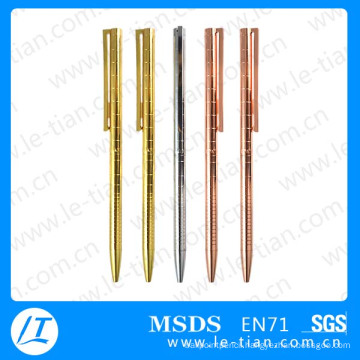 MP-223 Silver Pen, Gold Pen